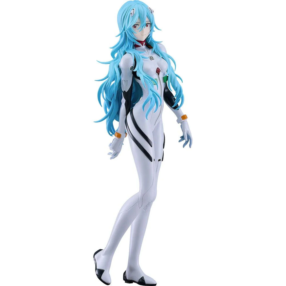 Figura Rei Ayanami Long Hair Rebuild Of Evangelion 20Cm - Image 3