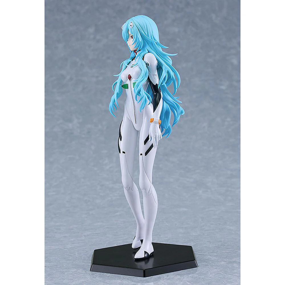 Figura Rei Ayanami Long Hair Rebuild Of Evangelion 20Cm - Image 4