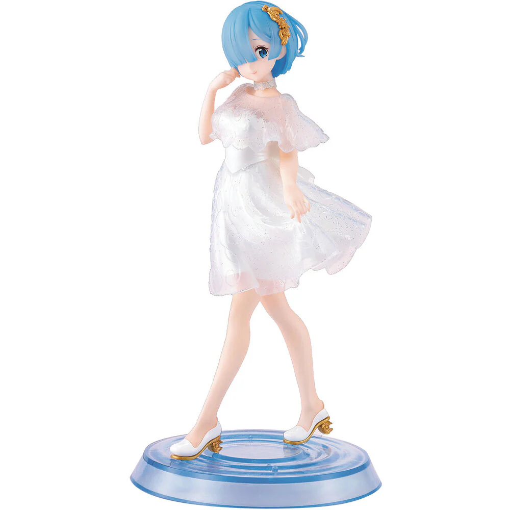 Figura Rem Serenus Couture Re:zero Starting Life In Another World 20Cm - Image 5