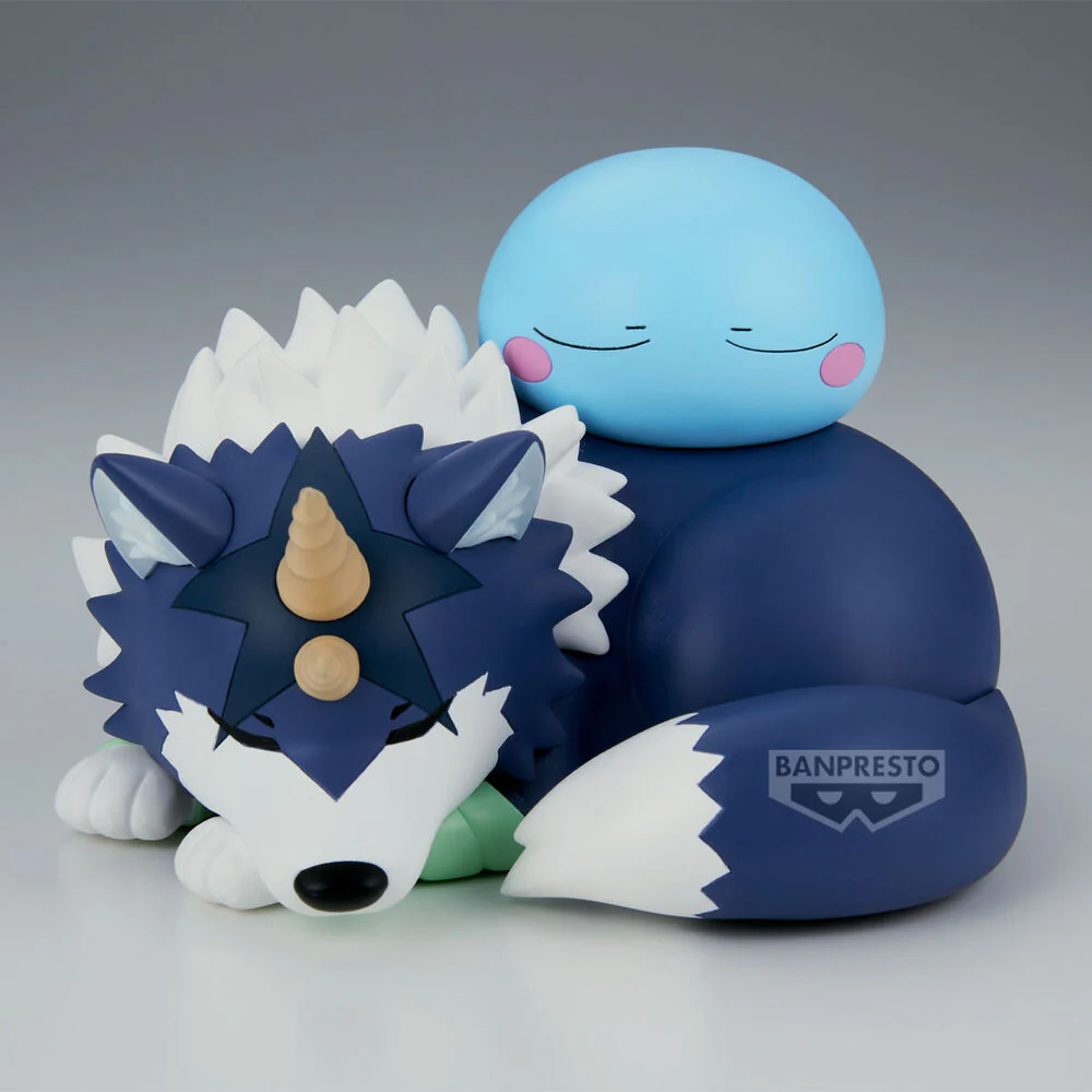Figura Rimuru & Ranga That Time I Got Reincarnated As A Slime 14Cm - Image 2