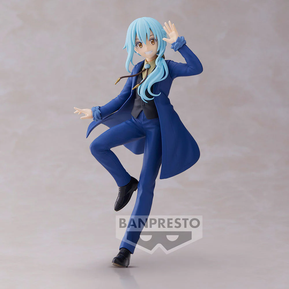Figura Rimuru Tempest 10Th Anniversary That Time I Got Reincarnated As A Slime 16Cm - Image 2