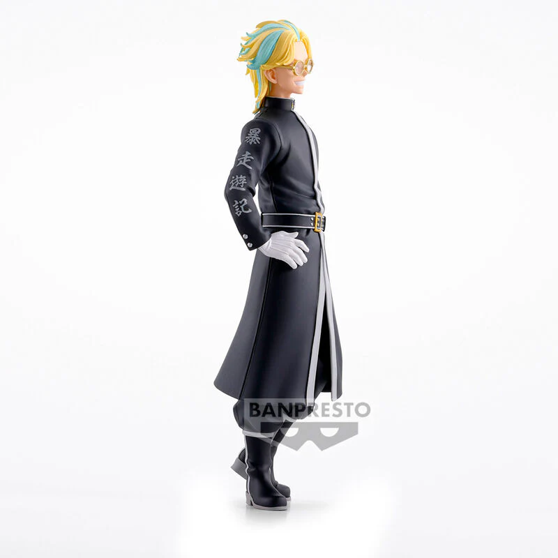 Figura Rindo Haitani Tokyo Revengers 17Cm - Image 2