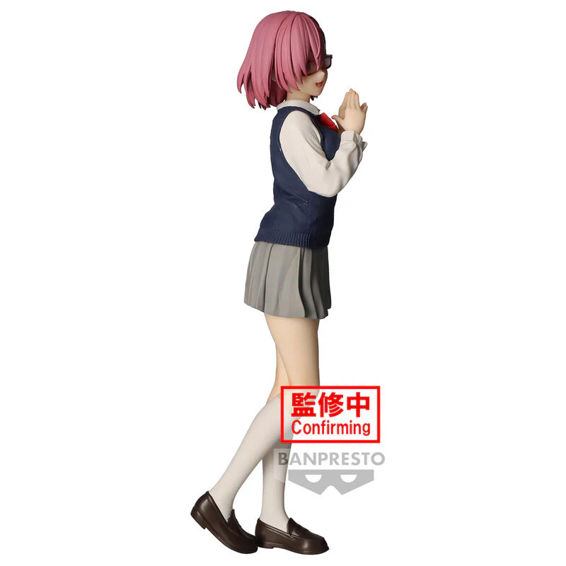 Figura Ririsa Amano Uniform Glitter & Glamorous 2.5 Dimensional 22Cm - Image 4