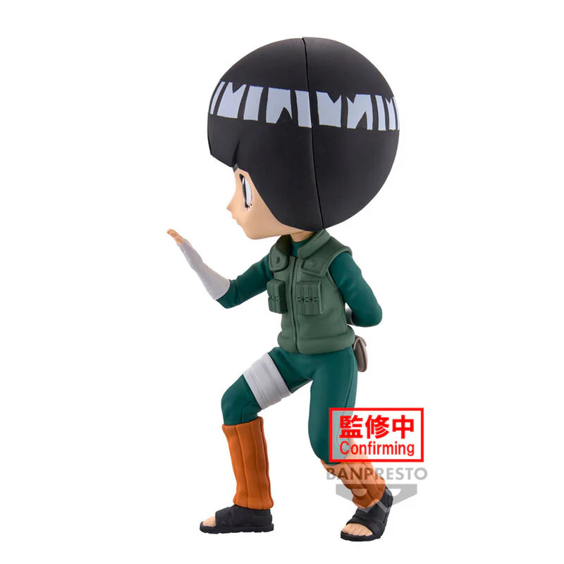 Figura Rock Lee Naruto Shippuden Q Posket 14Cm - Image 4