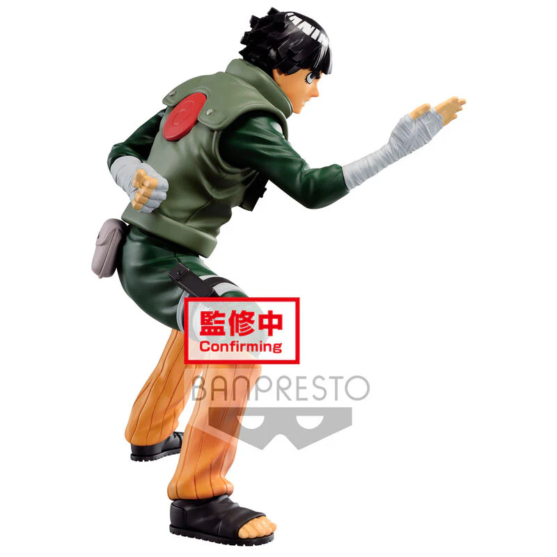 Figura Rock Lee Vibration Stars Naruto Shippuden 15Cm - Image 2