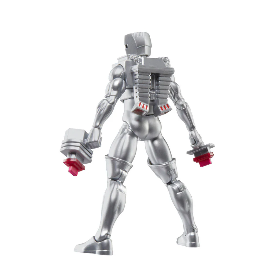 Figura Rom Spaceknight Marvel Legends 15Cm - Image 8