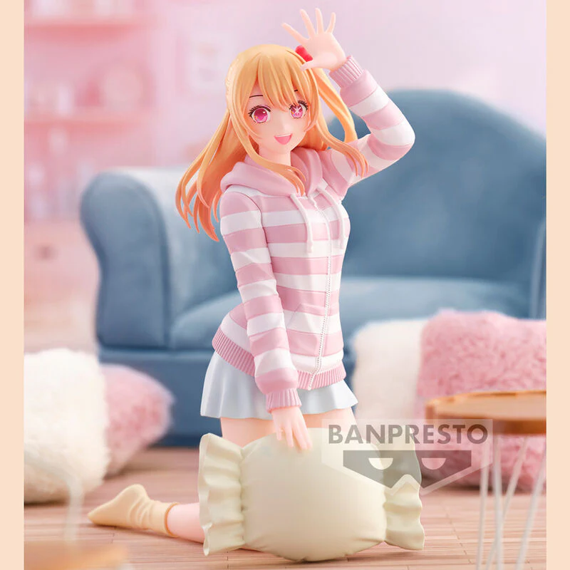 Figura Ruby Relax Time Oshi No Ko 15Cm - Image 2