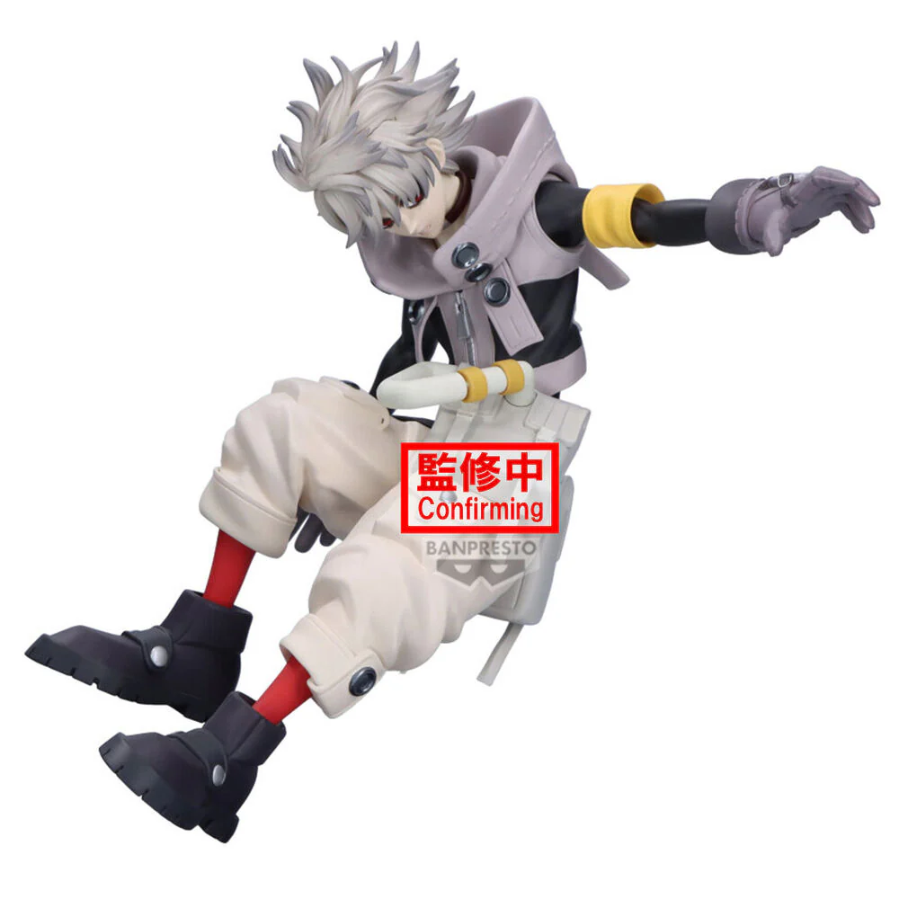Figura Rudo Gachiakuta Vibration Stars 15Cm - Image 3