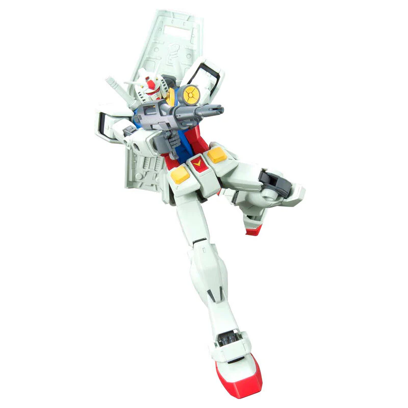 Figura Rx-78-2 Mobile Suit Gundam Revive Model Kit Mobile Suit Gundam - Image 4