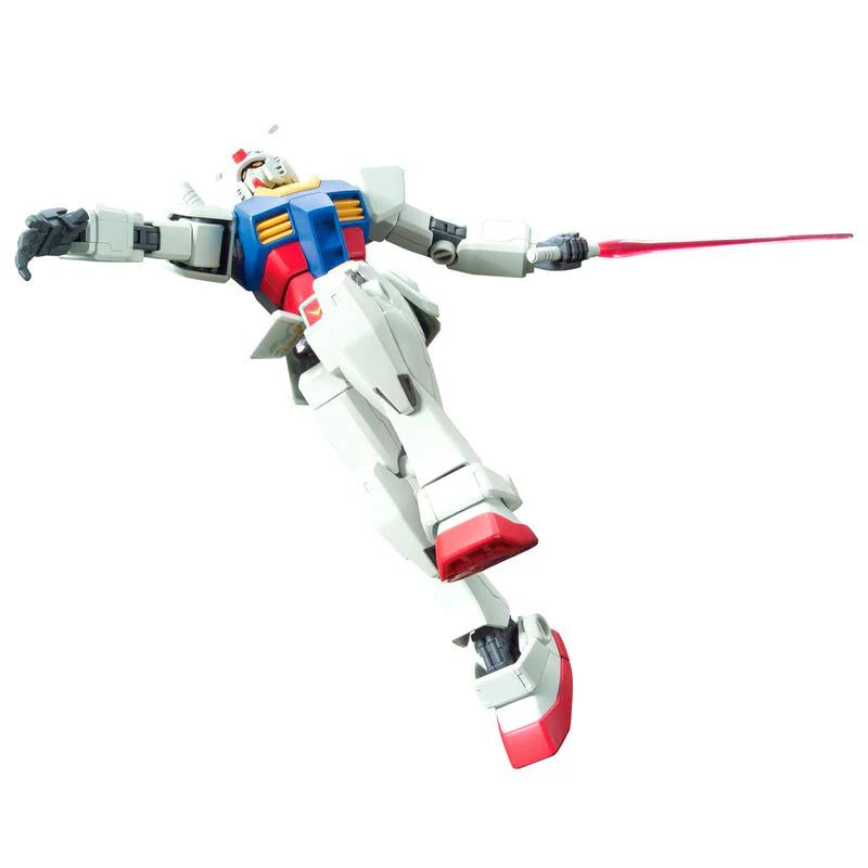 Figura Rx-78-2 Mobile Suit Gundam Revive Model Kit Mobile Suit Gundam - Image 5