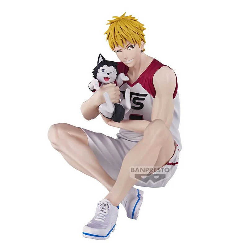 Figura Ryota Kise & Tetsuya The Movie Last Game Kurokos Basketball 10Cm