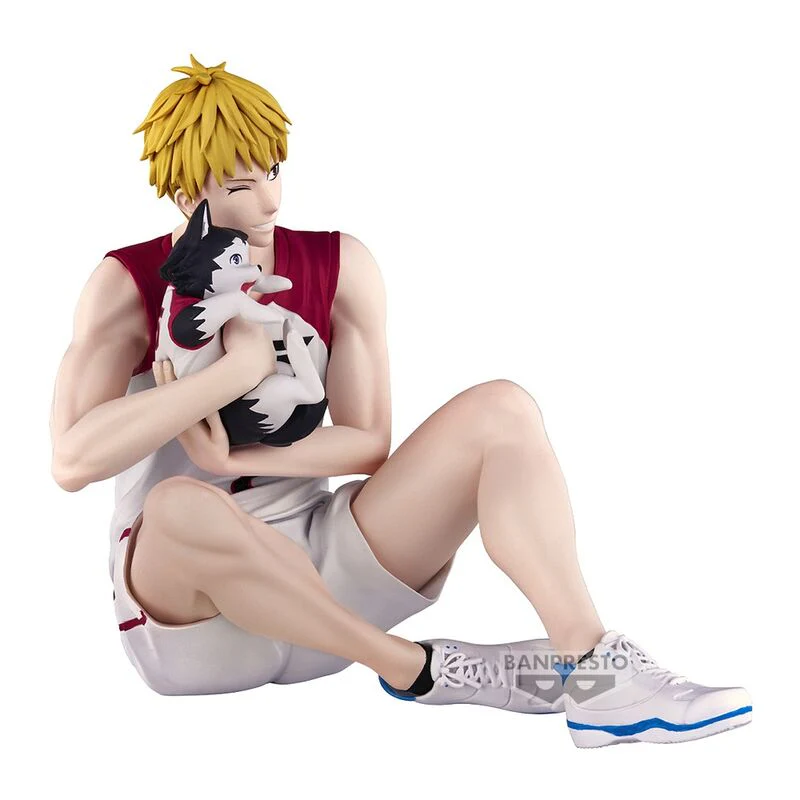 Figura Ryota Kise & Tetsuya The Movie Last Game Kurokos Basketball 10Cm - Image 2