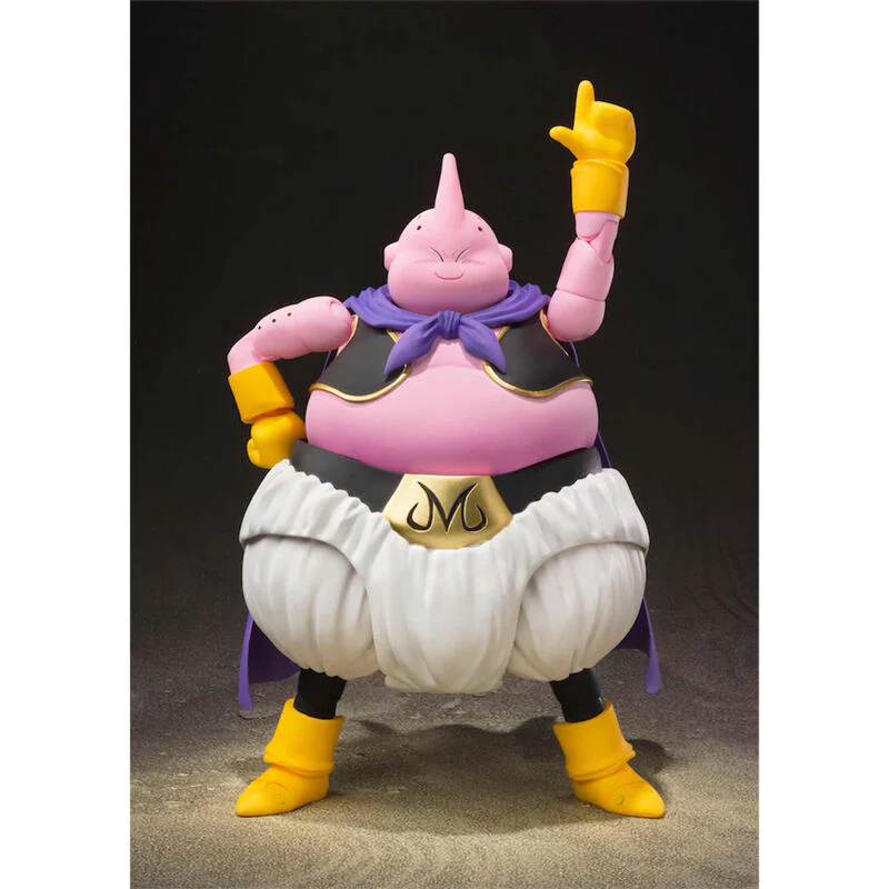 Figura S.h. Figuarts Majin Boo Good Dragon Ball Z 18Cm - Image 2