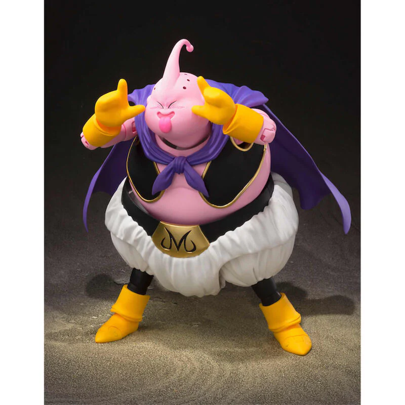 Figura S.h. Figuarts Majin Boo Good Dragon Ball Z 18Cm - Image 3
