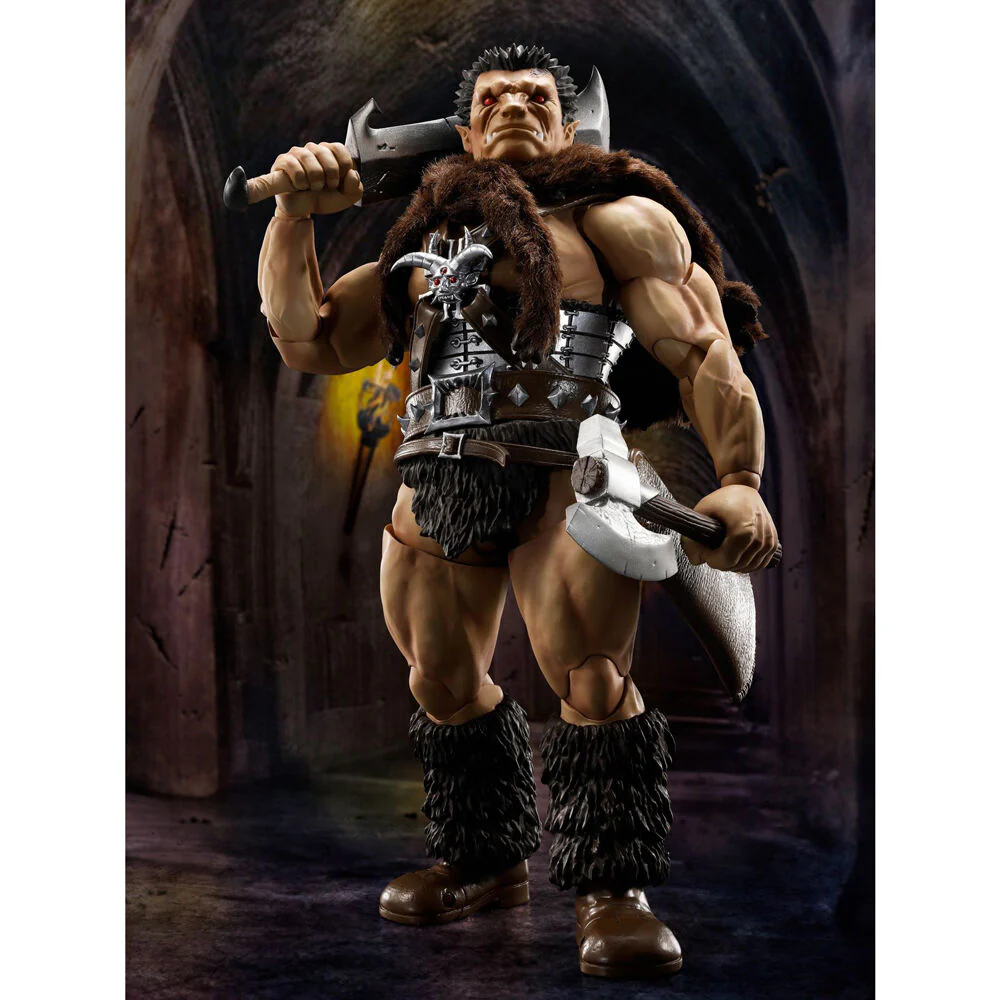 Figura S.h Figuarts Nosferatu Zodd Berserk 20Cm