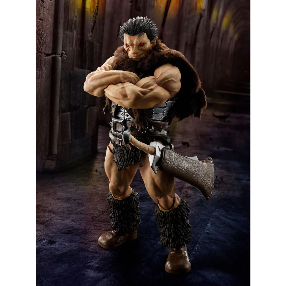 Figura S.h Figuarts Nosferatu Zodd Berserk 20Cm - Image 2