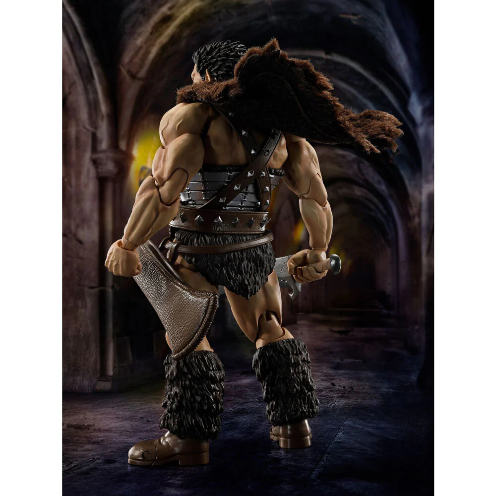 Figura S.h Figuarts Nosferatu Zodd Berserk 20Cm - Image 3