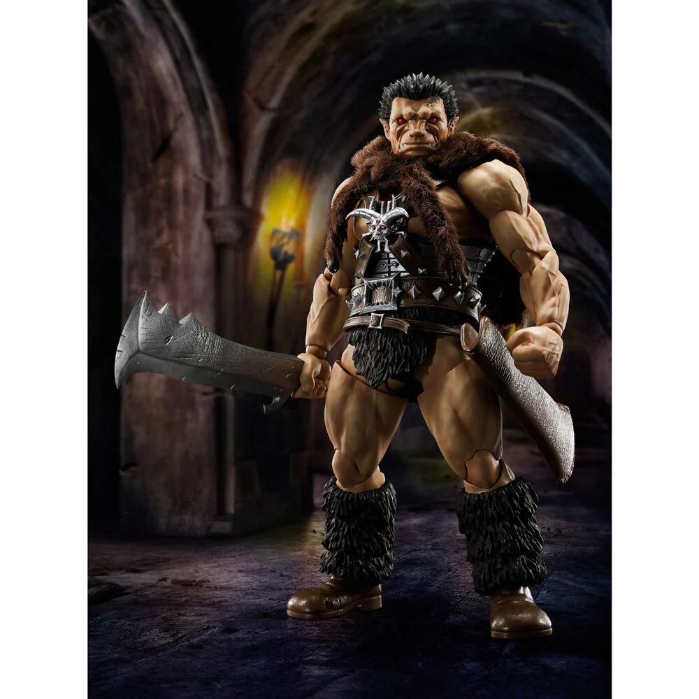 Figura S.h Figuarts Nosferatu Zodd Berserk 20Cm - Image 4