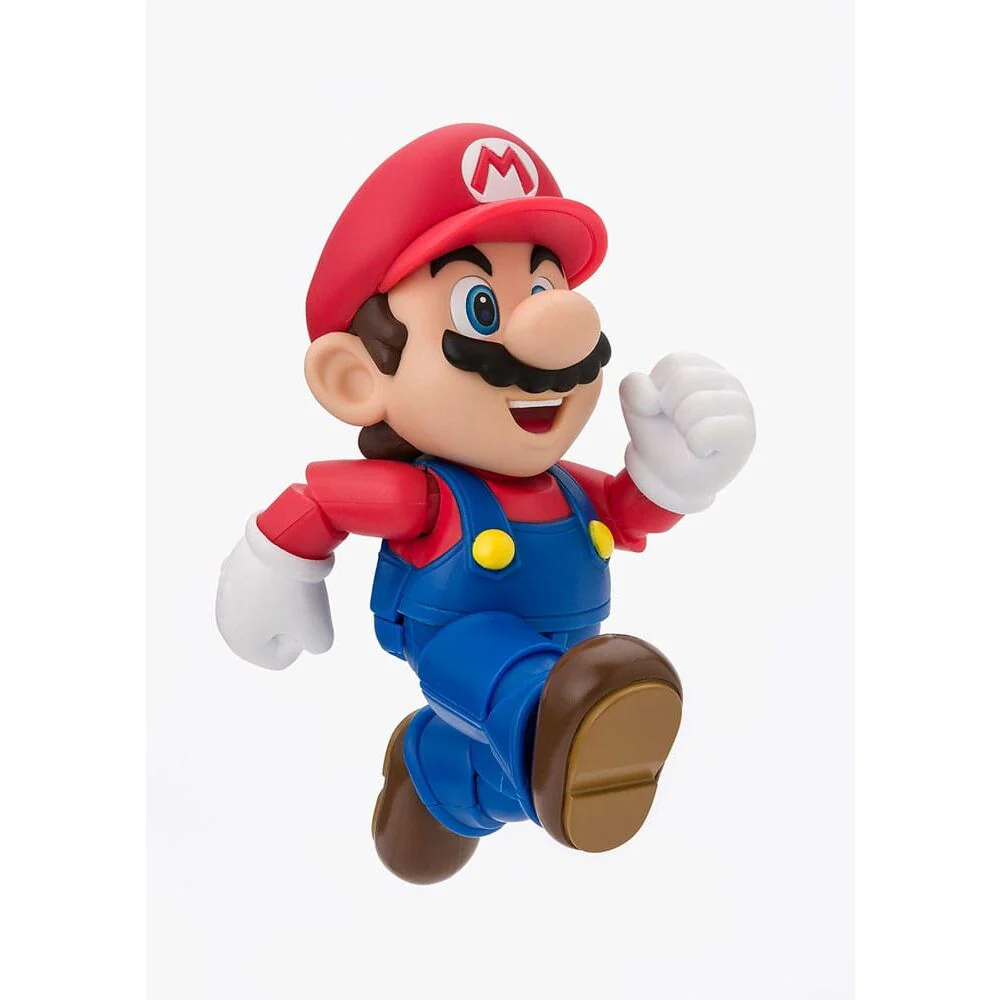 Figura S.h. Figuarts Super Mario Bros 10Cm - Image 5