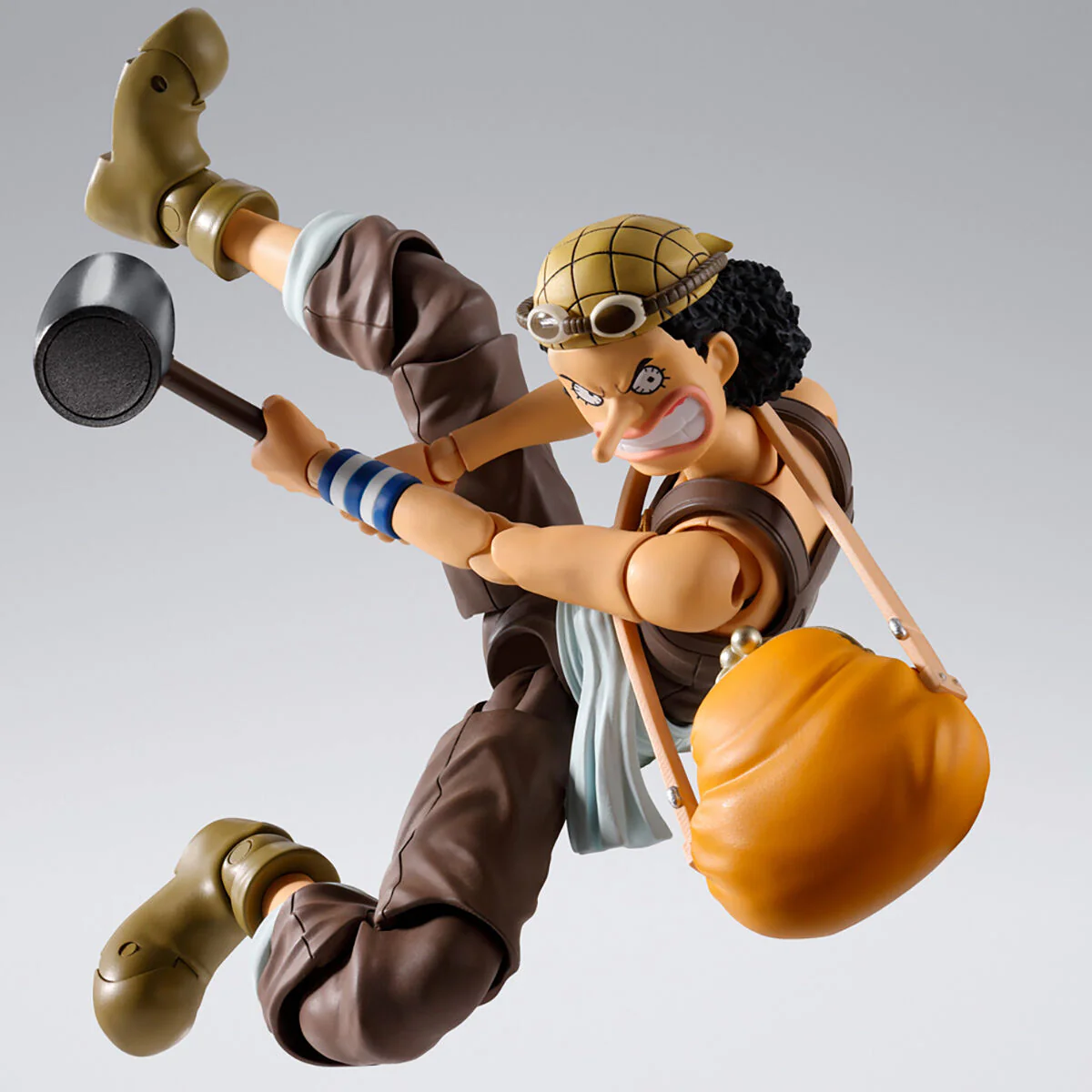 Figura S.h. Figuarts Usopp Romance Dawn One Piece 14Cm - Image 3