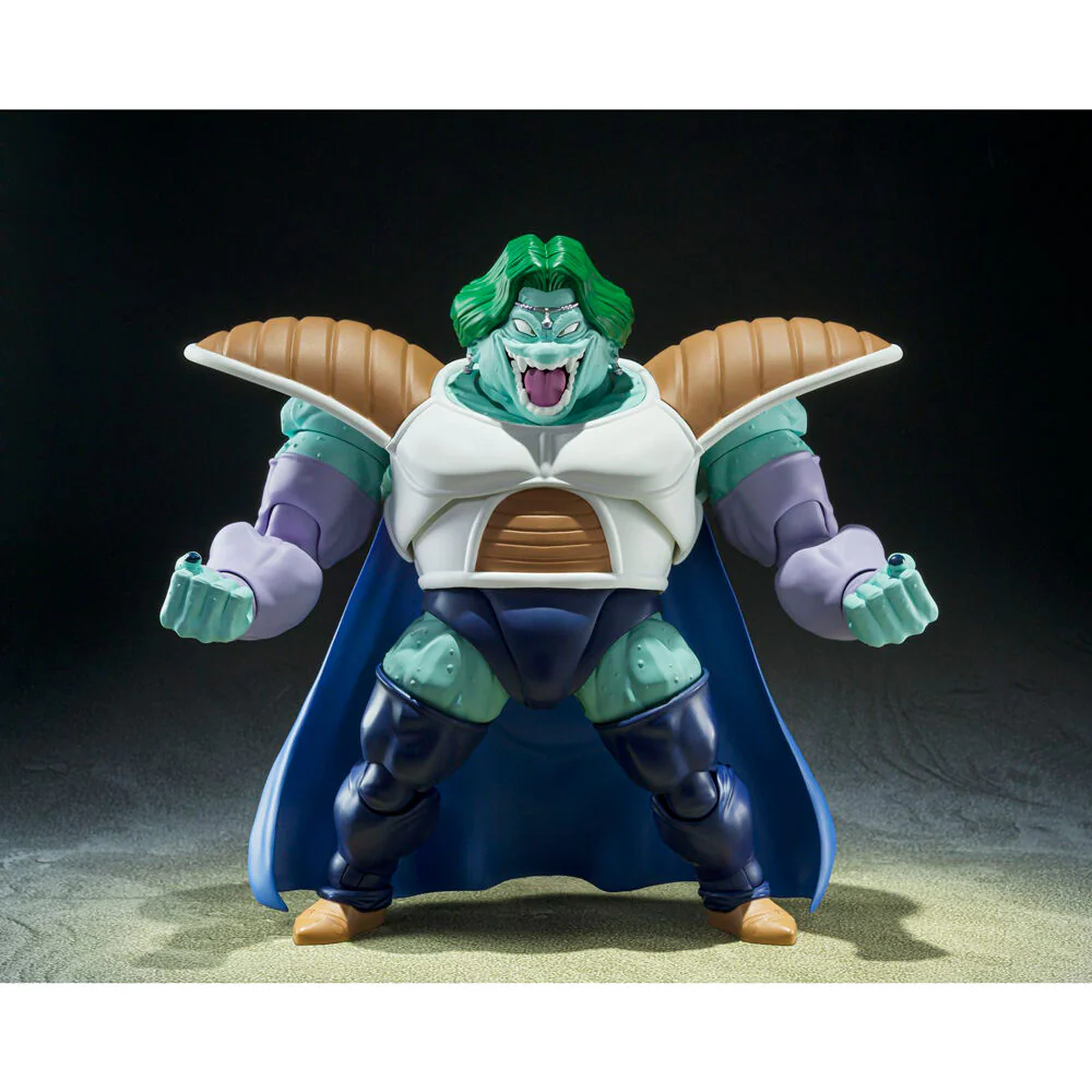 Figura S.h. Figuarts Zarbon True Power Dragon Ball Z 16Cm - Image 2