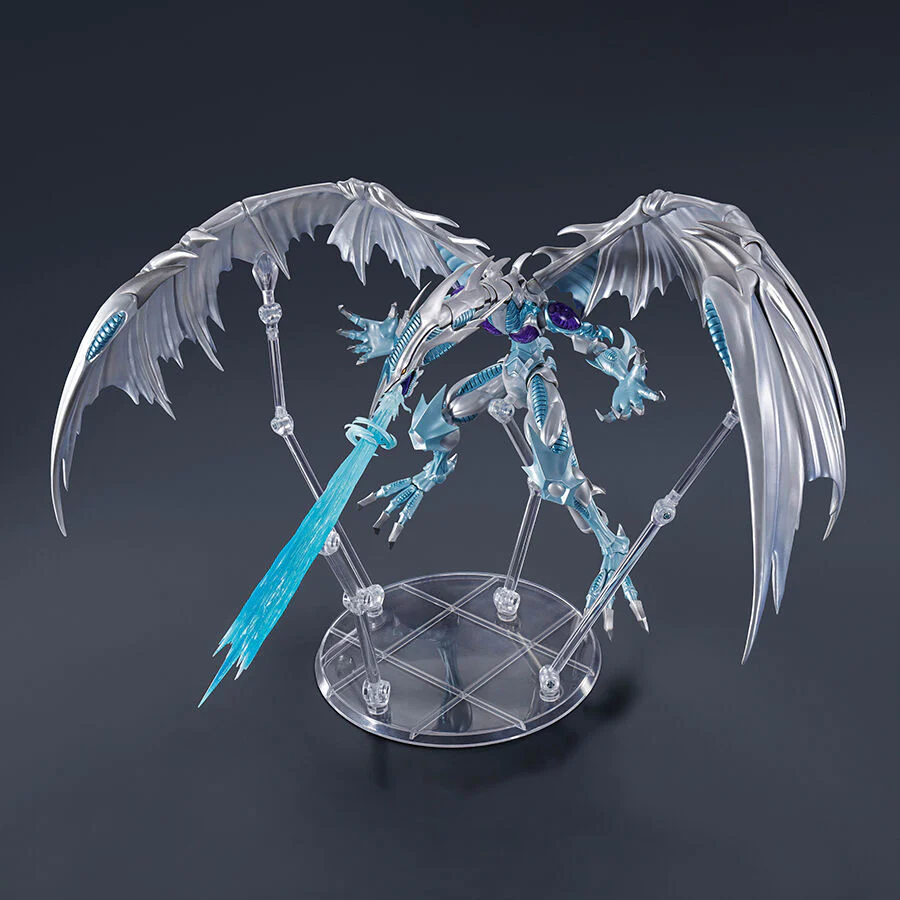 Figura S.h. Monster Stardust Dragon Yu-gi-oh! 53Cm - Image 5