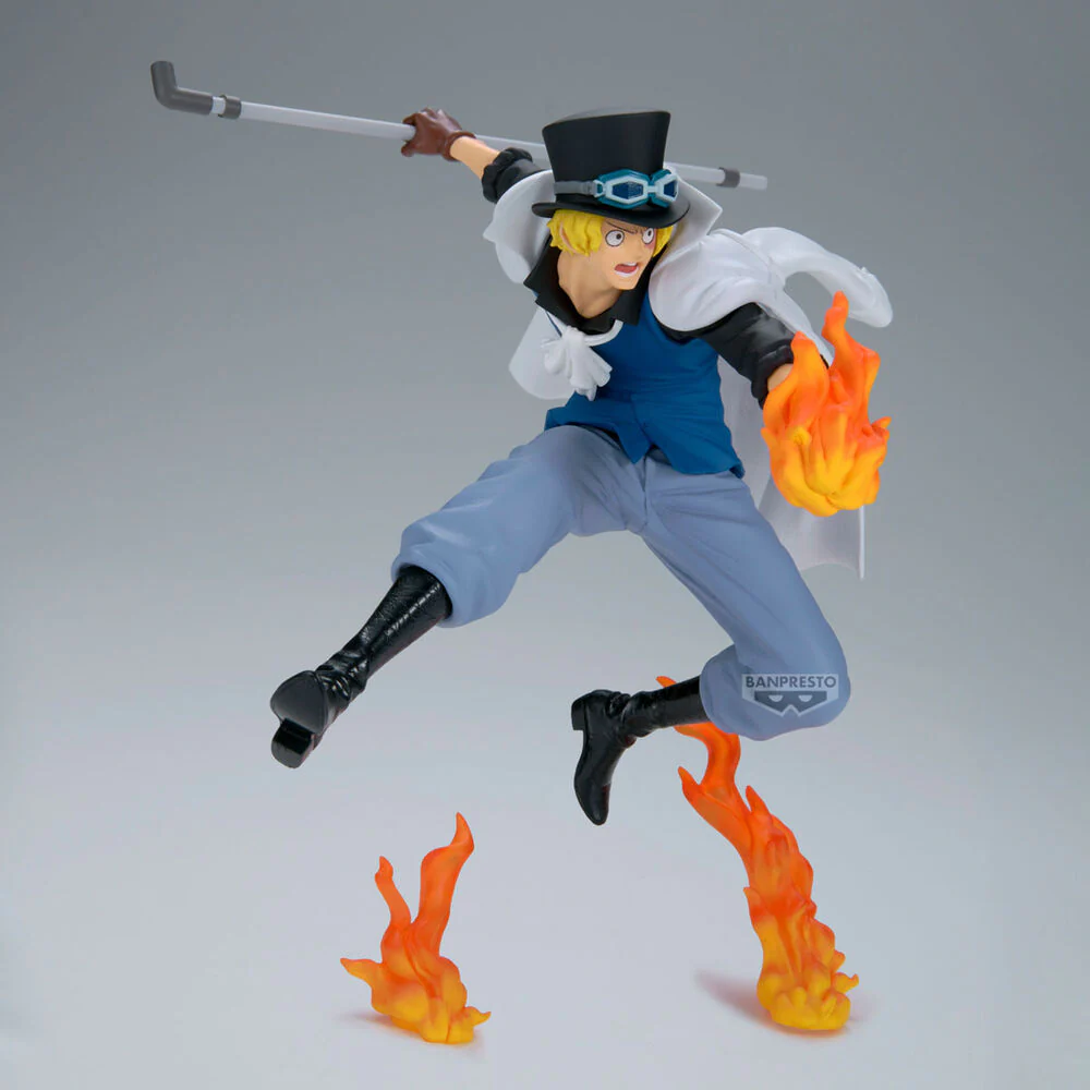 Figura Sabo Special Edition Battle Record One Piece 12Cm - Image 3