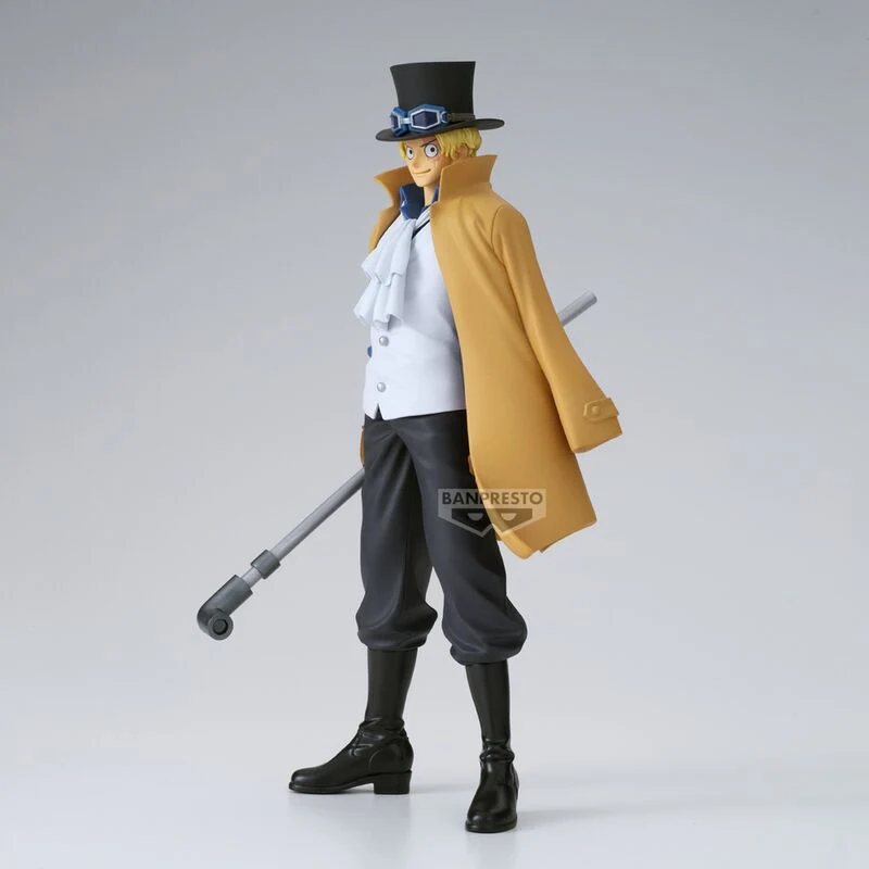 Figura Sabo The Grandline Series One Piece 18Cm - Image 2