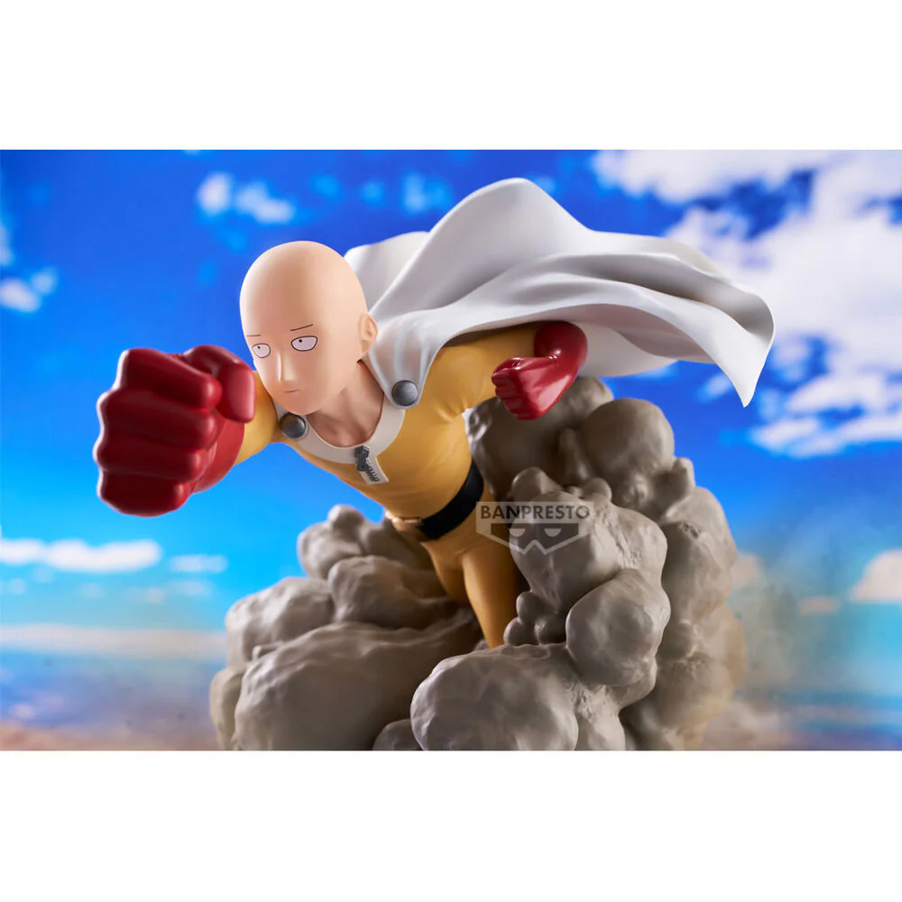 Figura Saitama One Punch Man 15Cm - Image 4
