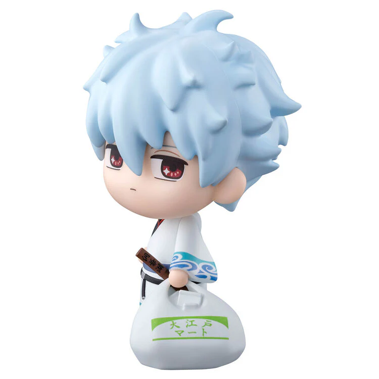Figura Sakara Gintoki Tekupiku Gintama 10,5Cm