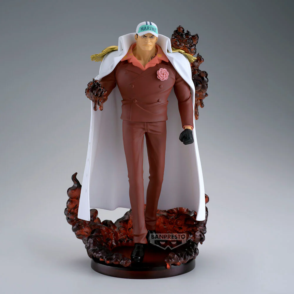 Figura Sakazuki The Shukko Logia One Piece 19Cm - Image 2