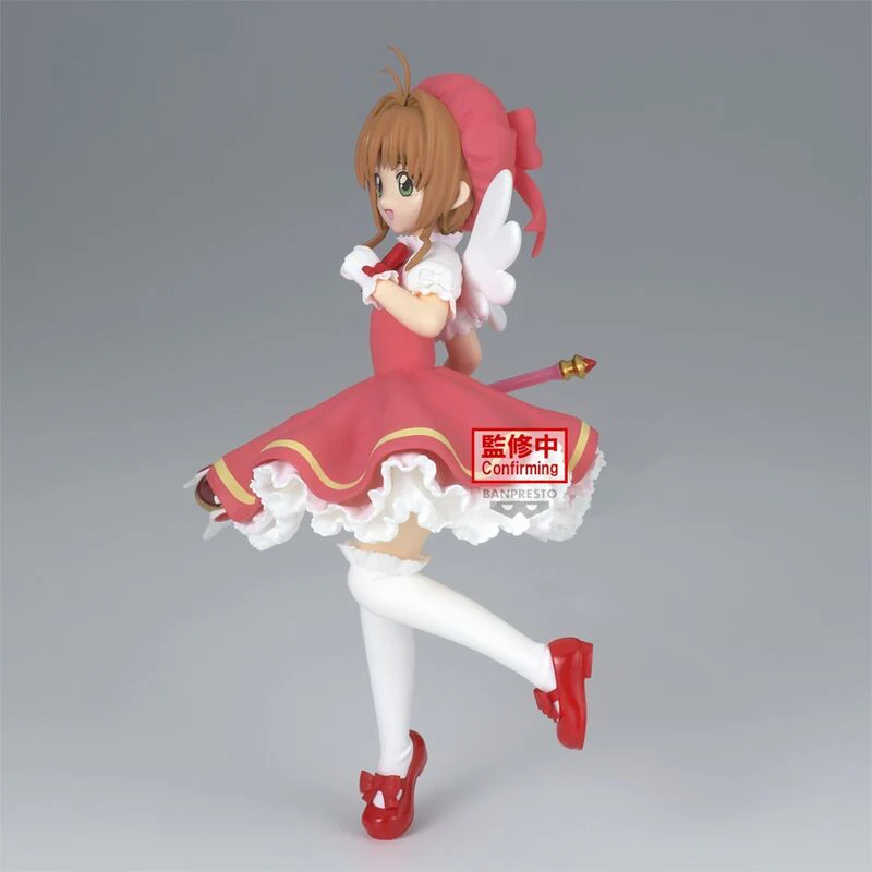 Figura Sakura Kinomoto Clow Card Cardcaptor Sakura 20Cm - Image 3