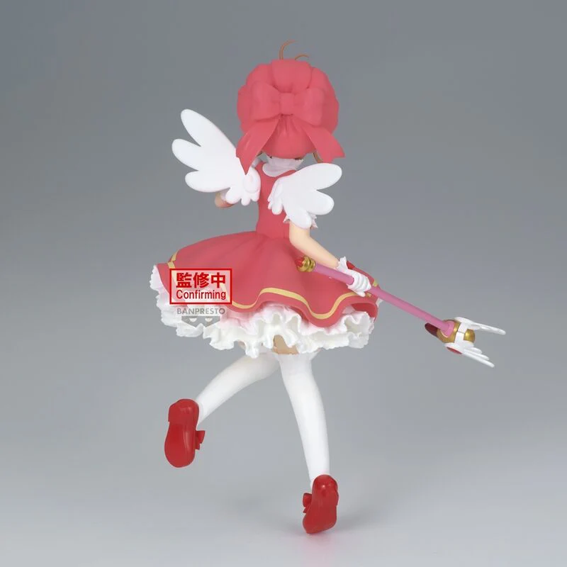 Figura Sakura Kinomoto Clow Card Cardcaptor Sakura 20Cm - Image 4