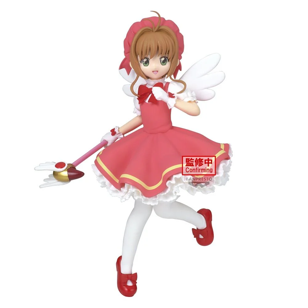 Figura Sakura Kinomoto Clow Card Cardcaptor Sakura 20Cm - Image 5
