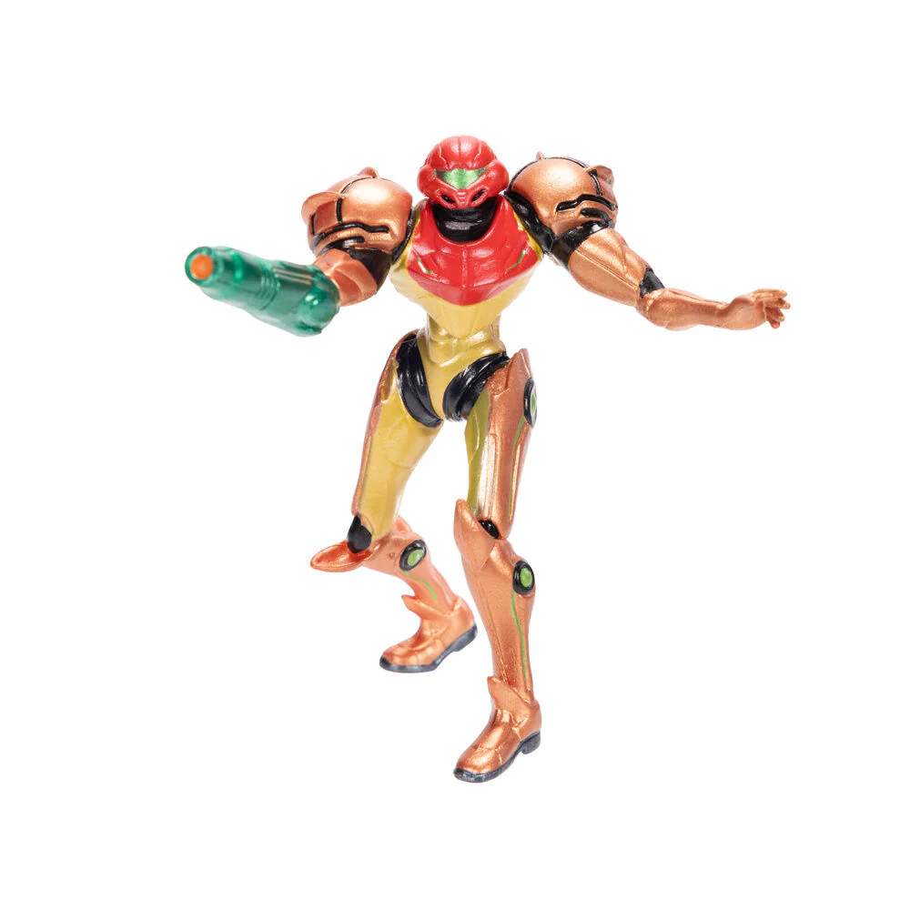 Figura Samus Metroid 6Cm - Image 3