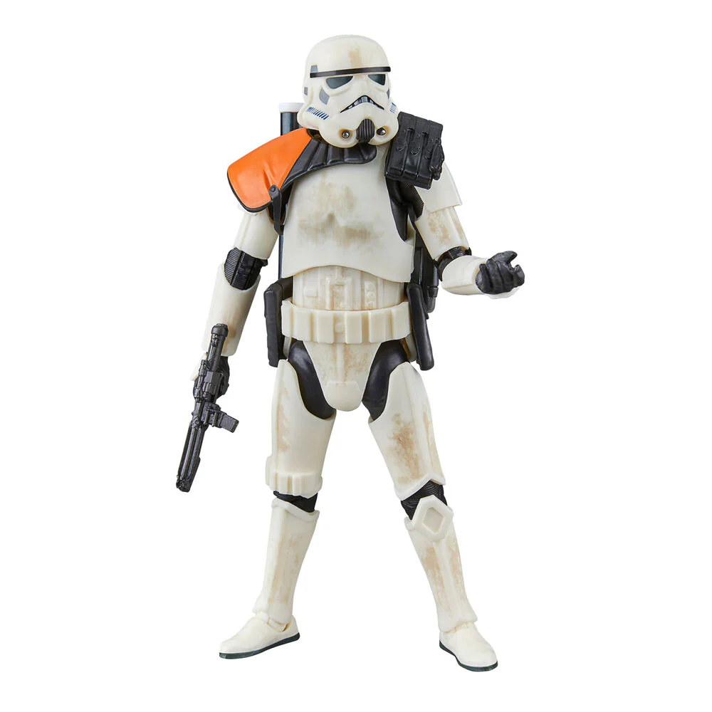 Figura Sandtrooper A New Hope Star Wars 15Cm - Image 12