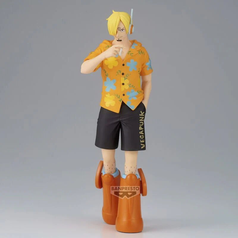 Figura Sanji Egghead The Shukko One Piece 17Cm - Image 2