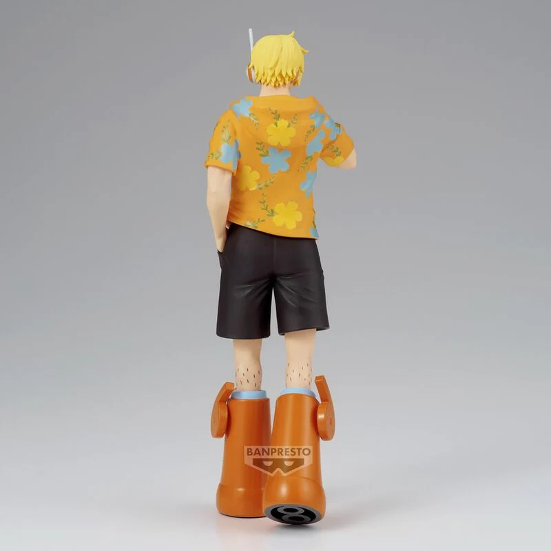 Figura Sanji Egghead The Shukko One Piece 17Cm - Image 7