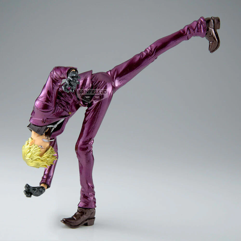 Figura Sanji King Of Artist One Piece 21Cm - Image 3
