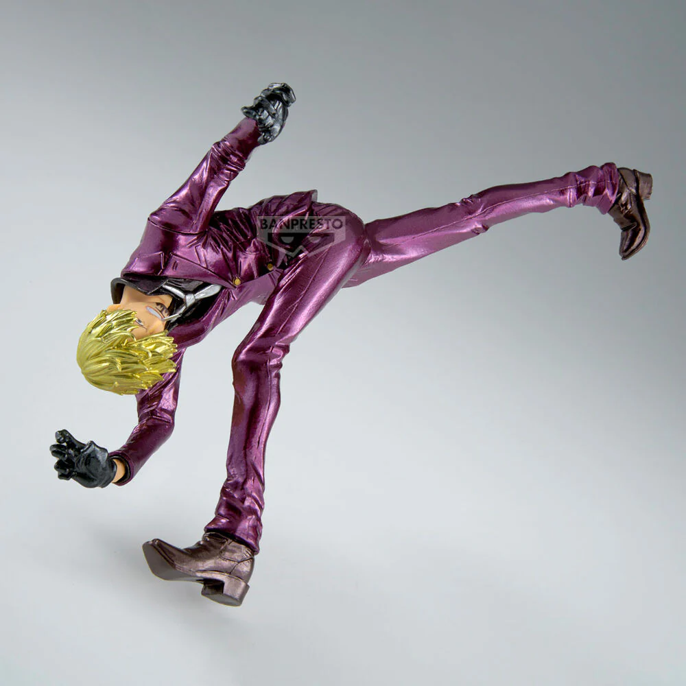 Figura Sanji King Of Artist One Piece 21Cm - Image 4
