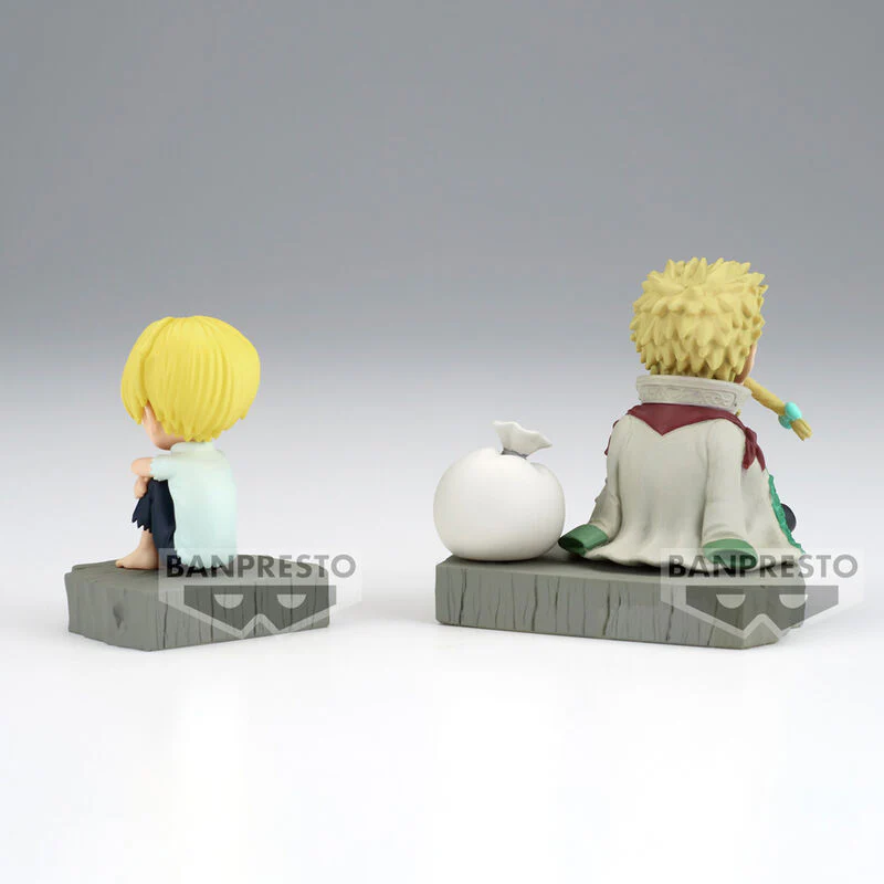 Figura Sanji & Zeff World Collectable Stories One Piece 6Cm - Image 4