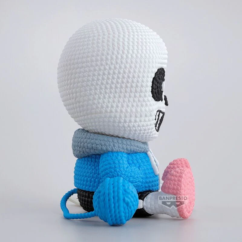 Figura Sans Amicot Undertale 14Cm - Image 2