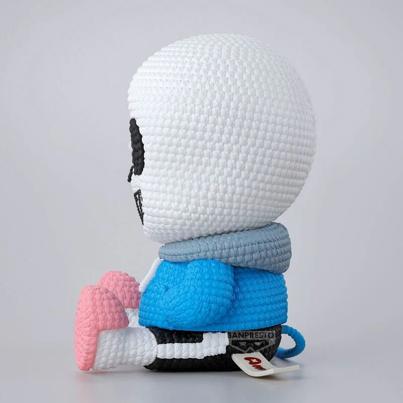 Figura Sans Amicot Undertale 14Cm - Image 3