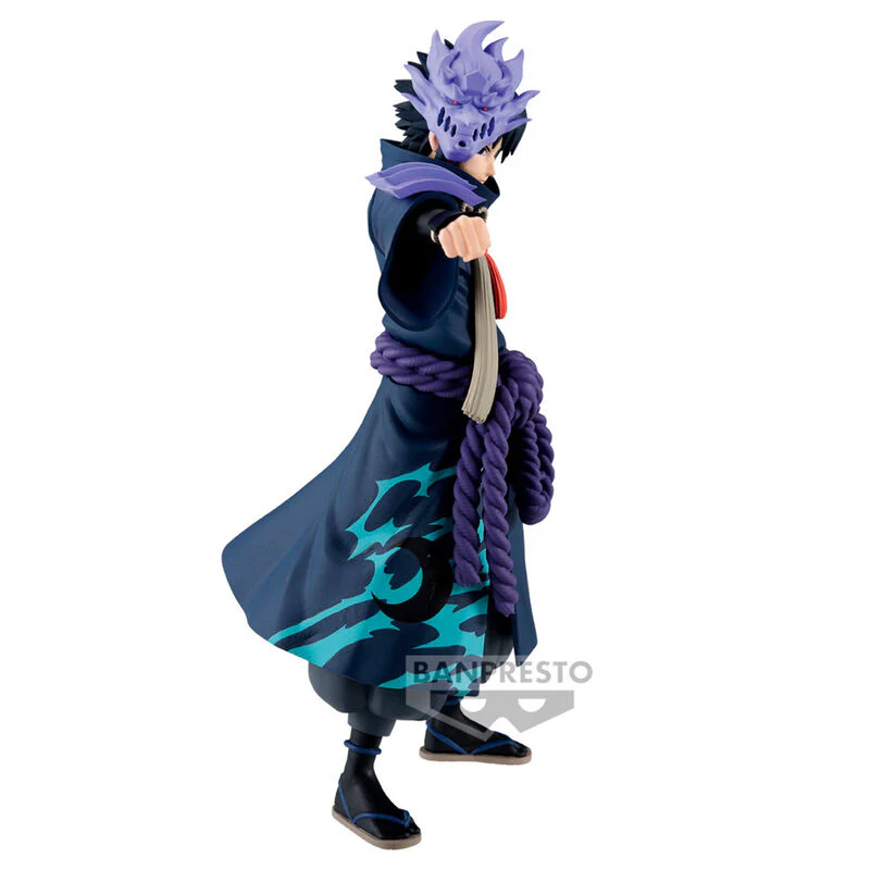 Figura Sasuke Uchiha Animation 20Th Anniversary Costume Naruto Shippuden 16Cm - Image 2