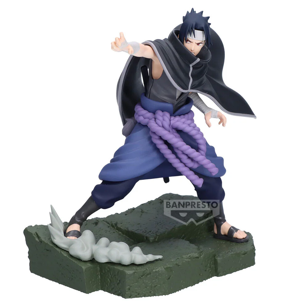 Figura Sasuke Uchiha Combination Battle Naruto Shippuden 15Cm - Image 2