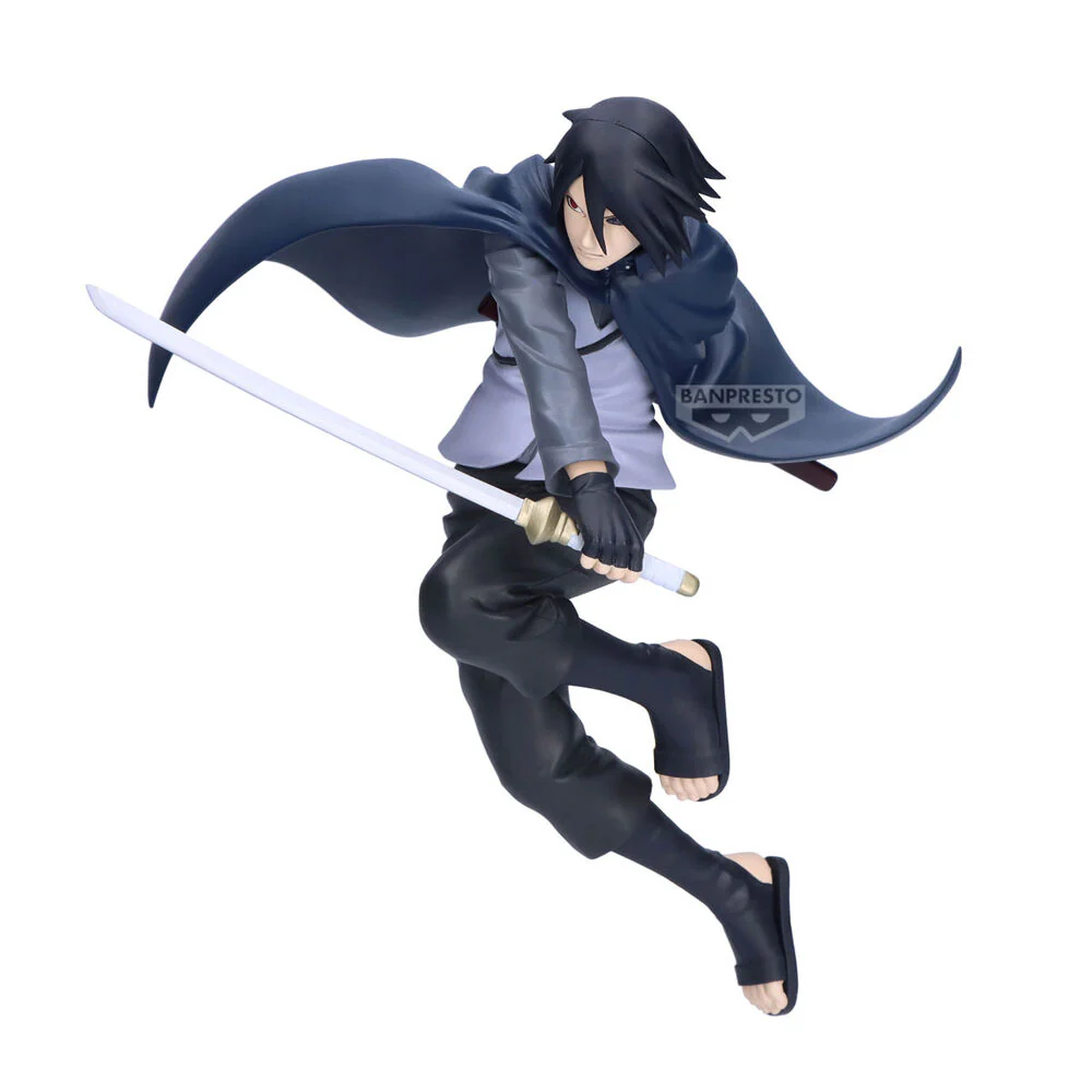 Figura Sasuke Uchiha Naruto Next Generation Boruto 15Cm - Image 4