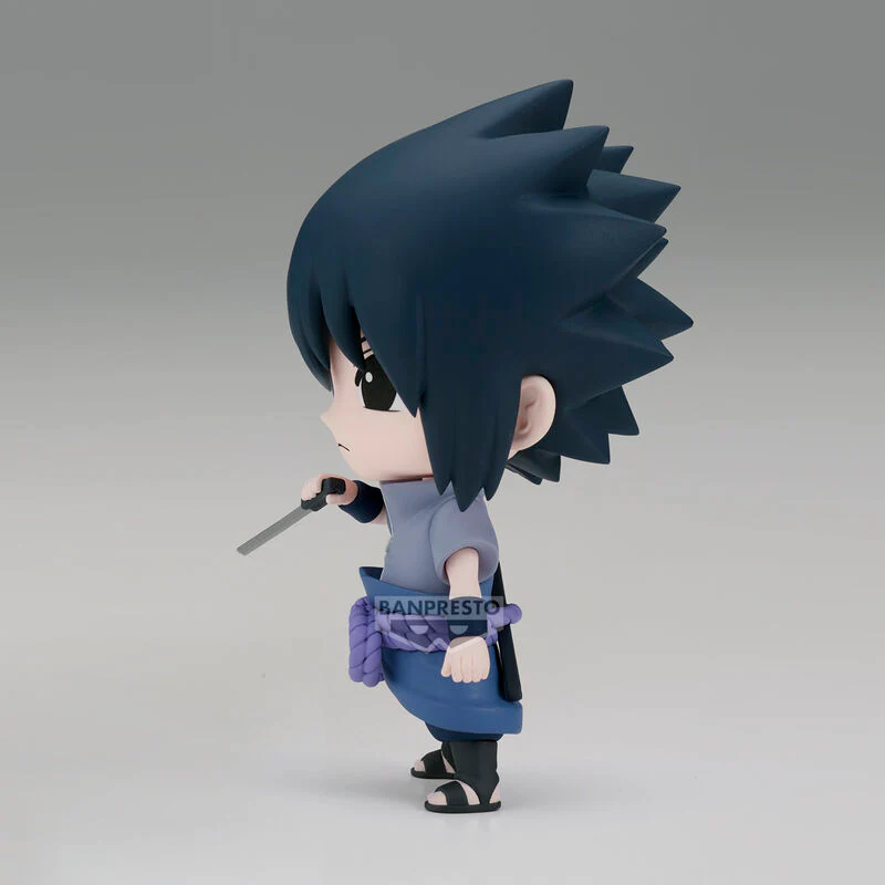 Figura Sasuke Uchiha Repoprize Naruto Shippuden 10Cm - Image 4