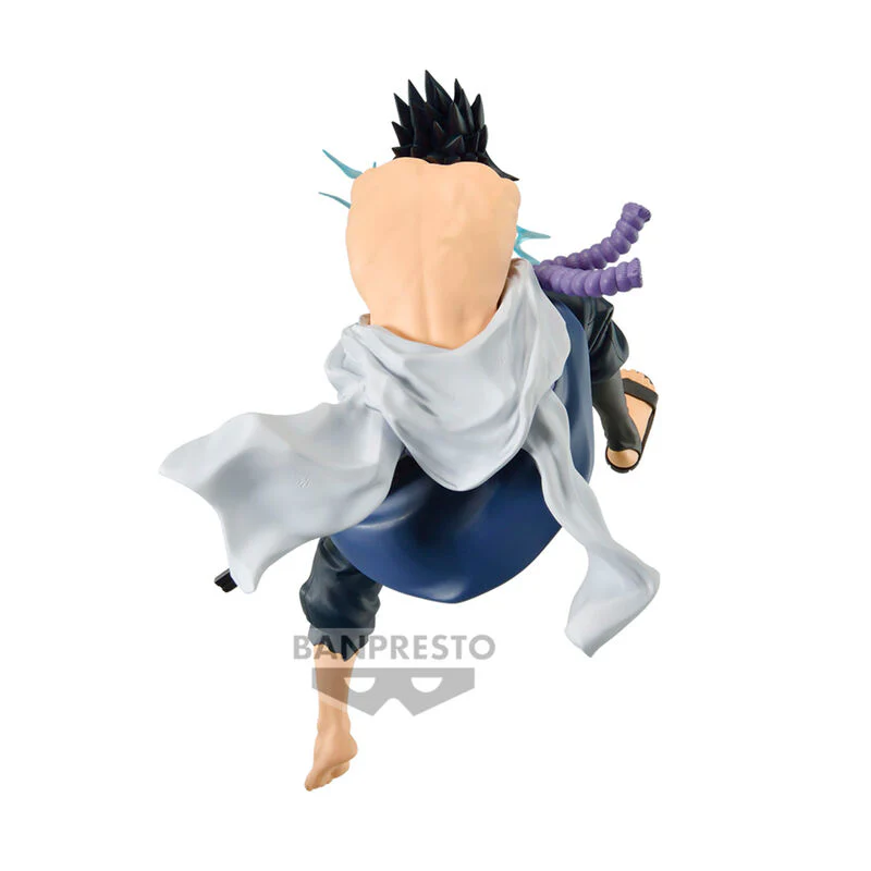 Figura Sasuke Uchiha Vibration Star Naruto Shippuden 16Cm - Image 3