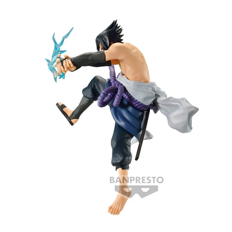 Figura Sasuke Uchiha Vibration Star Naruto Shippuden 16Cm - Image 4