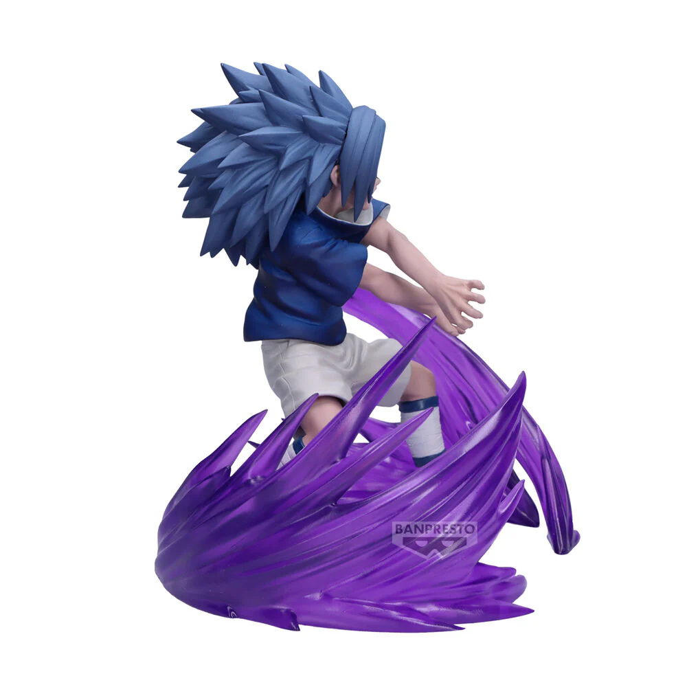 Figura Sasuke Uchiha Vibration Stars Naruto 72 Series 15Cm - Image 3